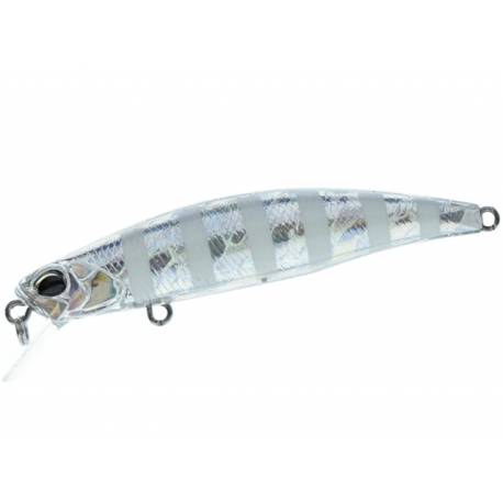 Vobler DUO TIDE MINNOW 75 SPRINT 7.5cm, 11g, DJA0101 Zebra Glow