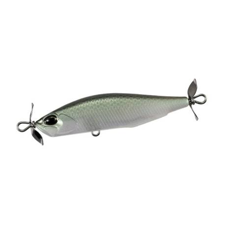 DUO REALIS SPINBAIT 62 ALPHA 6.2cm 10.9gr CCC3116 Green Smelt