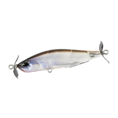 Vobler DUO REALIS SPINBAIT 62 ALPHA, 6.2cm, 10.9g, CCC3339 CL Dace