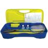 Set de badminton SCHILDKROT Compact, complet pentru 2 jucatori