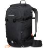 Rucsac schi MAMMUT NIRVANA 30L Black