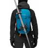 Rucsac schi MAMMUT NIRVANA 30L Sapphire-Black