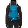 Rucsac schi MAMMUT NIRVANA 30L Sapphire-Black