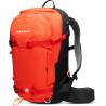 Rucsac schi MAMMUT NIRVANA 30L Hot Red-Black