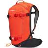 Rucsac schi MAMMUT NIRVANA 18L Hot Red