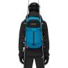 Rucsac schi MAMMUT NIRVANA 35L Sapphire-Black