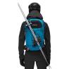 Rucsac schi MAMMUT NIRVANA 35L Sapphire-Black