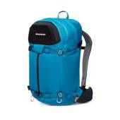 Rucsac schi MAMMUT NIRVANA 35L Sapphire-Black