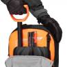 Rucsac schi MAMMUT NIRVANA 35L Sapphire-Black