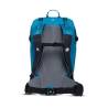 Rucsac schi MAMMUT NIRVANA 35L Sapphire-Black