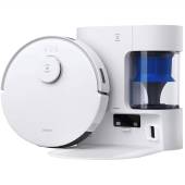 Aspirator robot DEEBOT N20 PLUS White Ecovacs8000Pa, True Mapping, OZMO Mopping System