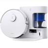 Aspirator robot DEEBOT N20 PLUS White Ecovacs8000Pa, True Mapping, OZMO Mopping System