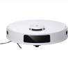 Aspirator robot DEEBOT N20 PLUS White Ecovacs8000Pa, True Mapping, OZMO Mopping System