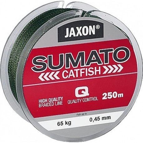 Fir textil JAXON SUMATO CATFISH 1000m 0.40mm