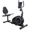 Bicicleta fitness magnetica recumbent LOTTO Comodo 300