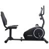 Bicicleta fitness magnetica recumbent LOTTO Comodo 300