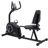 Bicicleta fitness magnetica recumbent LOTTO Comodo 200