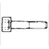 Surub cu cap cu soclu hexagonal, inox AISI304, 8X60mm, 25buc