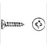 Self-tapping screw countersunk 4.2x45 AISI 304 AUTO/TSP4,2X45