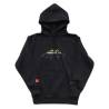 Hanorac APIA LOCK ON THE TOP HOODIE SEABASS XXXL Black