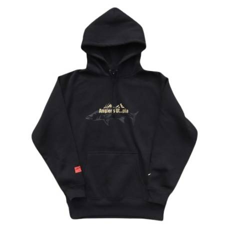 Hanorac APIA LOCK ON THE TOP HOODIE SEABASS XL Black