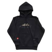 Hanorac APIA LOCK ON THE TOP HOODIE SEABASS XXL Black