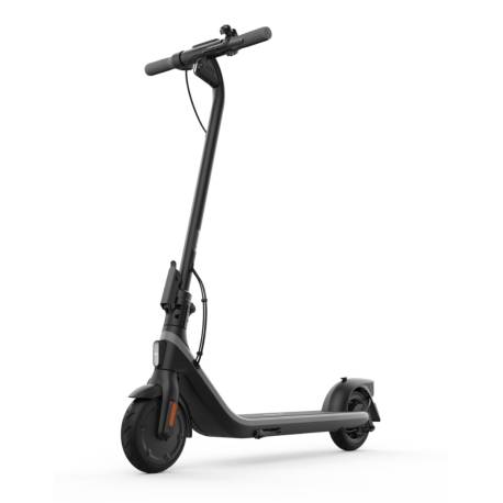 Trotineta electrica Ninebot KickScooter E2 powered by Segway, 250W, max.20km/h, autonomie 25km