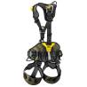 Ham alpinism PETZL Avao Bod Fast, Black Yellow