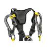 Ham alpinism PETZL Avao Bod Fast, Black Yellow