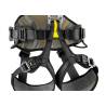 Ham alpinism PETZL Avao Bod Fast, Black Yellow