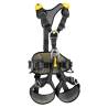 Ham alpinism PETZL Avao Bod Fast, Black Yellow