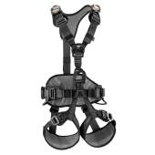 Ham alpinism PETZL Avao Bod Fast, Black