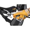 Ham alpinism PETZL Astro Bod Fast Black/Yellow