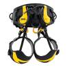 Ham alpinism utilitar PETZ Sequoia Black/Yellow