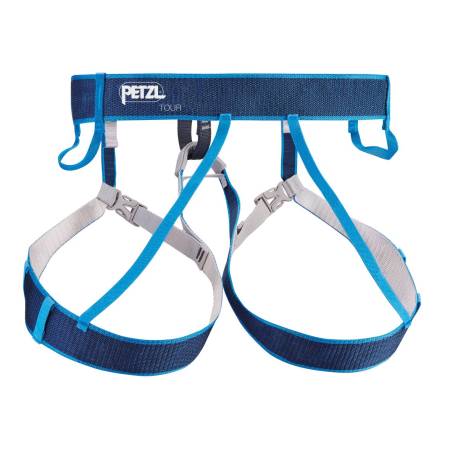 Ham alpinism PETZL Tour Blue