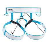 Ham alpinism PETZL Altitude White/Turquoise