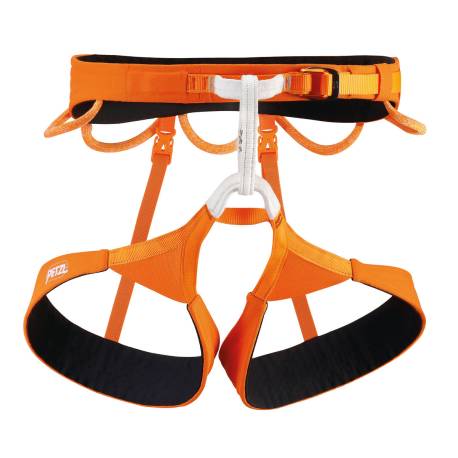 Ham alpinism PETZL Hirundos Orange