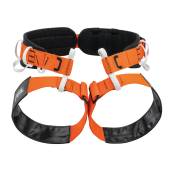 Ham alpinism PETZL Aven Orange/Black, marimea 1