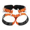 Ham alpinism PETZL Aven Orange/Black, marimea 1