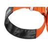 Ham alpinism PETZL Aven Orange/Black, marimea 1