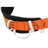 Ham alpinism PETZL Aven Orange/Black, marimea 1