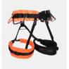 Ham alpinism MAMMUT 4 Slide Vibrant Orange-Black