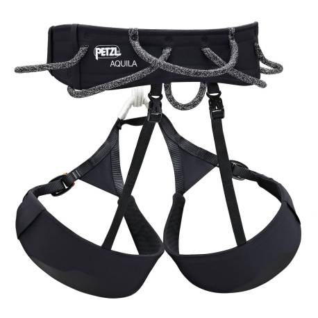 Ham alpinism PETZL Aquila Black