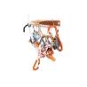 Ham alpinism PETZL Fly Orange-White