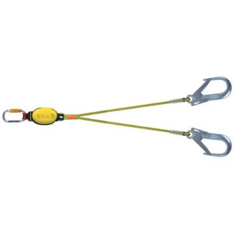 Lonja BEAL Dynapro Air V Hook 150cm