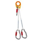 Lonja PETZL Lanyard Iguane L001AA01, 35cm