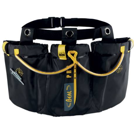 Centura alpinism utilitar pentru scule BEAL Genius Triple