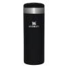 Cana termos STANLEY AeroLight Transit Mug, 0.47 Litri, Black Metallic