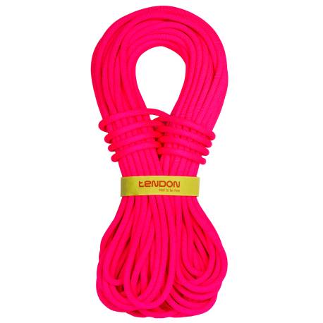 Coarda dinamica TENDON Master Pink 8.6mm, 60m