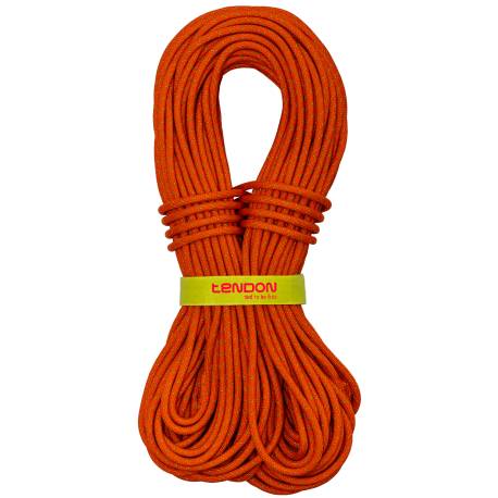 Semi-coarda dinamica TENDON Master Pro Red 7.6mm, 60m